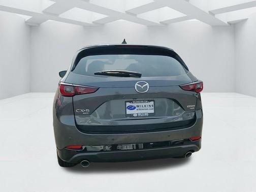 2025 Mazda CX-5 2.5 Turbo Premium Package