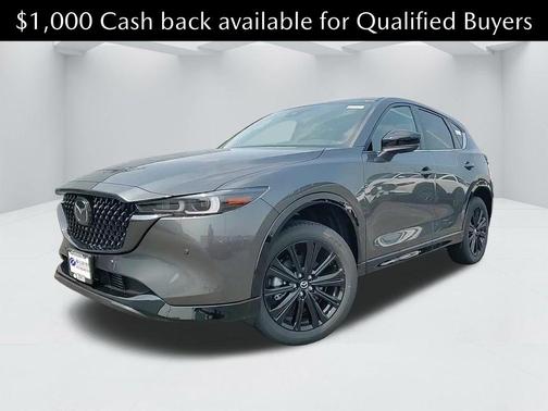 2025 Mazda CX-5 2.5 Turbo Premium Package