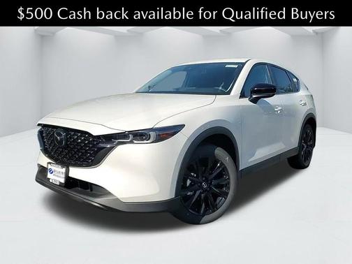 2025 Mazda CX-5 2.5 S Carbon Edition