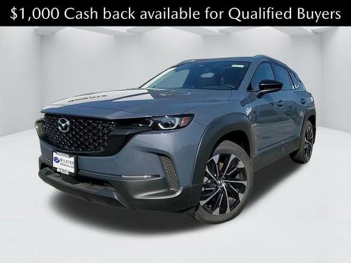 2025 Mazda CX-50 Hybrid Premium Plus Package