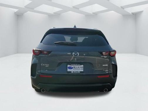 2025 Mazda CX-50 Hybrid Premium Plus Package