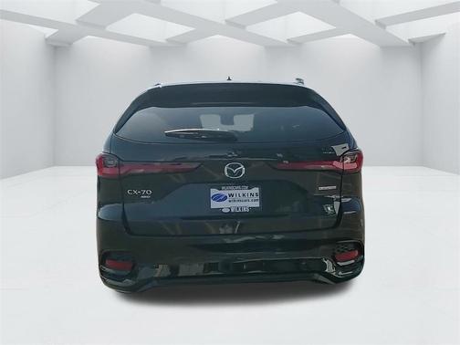 2025 Mazda CX-70 3.3 Turbo S Premium Plus Package