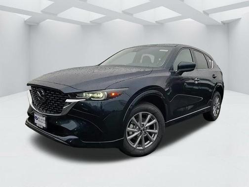 2025 Mazda CX-5 Preferred
