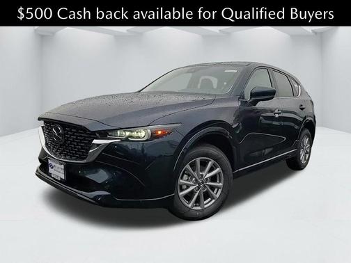 2025 Mazda CX-5 Preferred