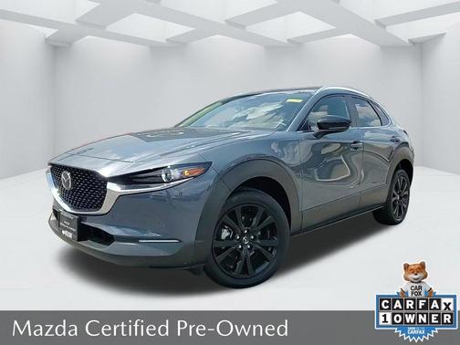 2025 Mazda CX-30 2.5 S Carbon Edition