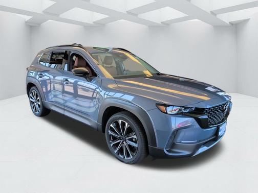 Polymetal Gray Metallic 2026 Mazda CX-50 2.5 Turbo