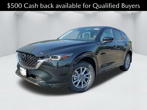 2025 Mazda CX-5 2.5 S Preferred Package