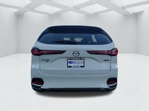 2026 Mazda CX-70 