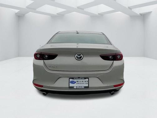 2026 Mazda Mazda3 FWD w/Preferred Package