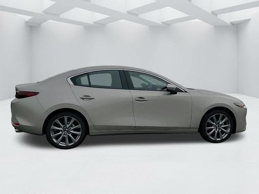 2026 Mazda Mazda3 FWD w/Preferred Package