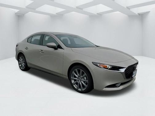2026 Mazda Mazda3 FWD w/Preferred Package