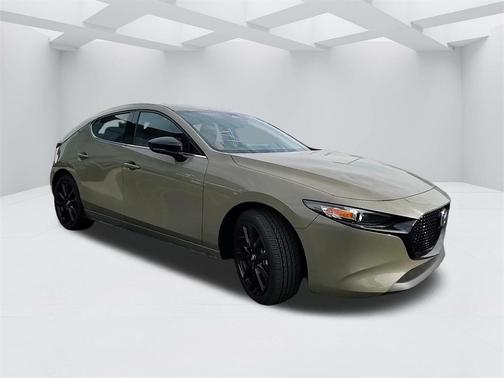 2024 Mazda Mazda3 2.5 Carbon Turbo