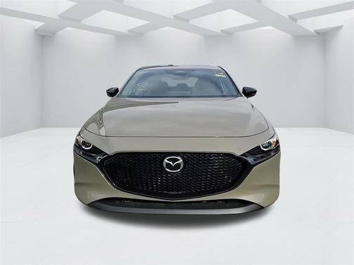 2024 Mazda Mazda3 2.5 Carbon Turbo