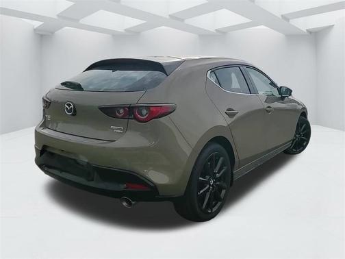 2024 Mazda Mazda3 2.5 Carbon Turbo