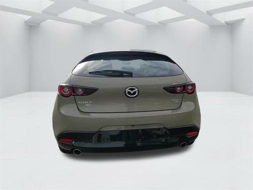 2024 Mazda Mazda3 2.5 Carbon Turbo