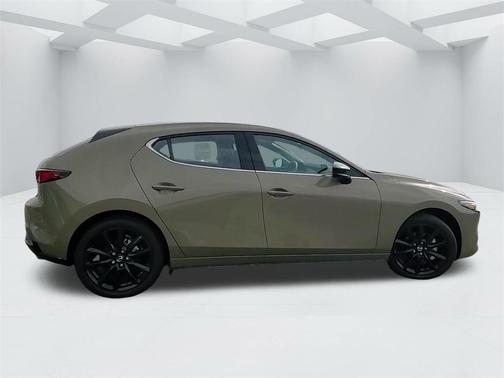 2024 Mazda Mazda3 2.5 Carbon Turbo