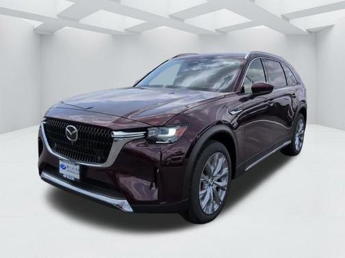 Artisan Red Premium 2026 Mazda CX-90 3.3 Turbo Premium Plus