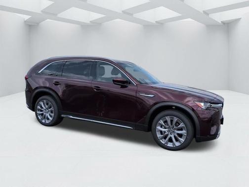 Artisan Red Premium 2026 Mazda CX-90 3.3 Turbo Premium Plus