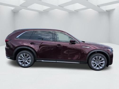 Artisan Red Premium 2026 Mazda CX-90 3.3 Turbo Premium Plus