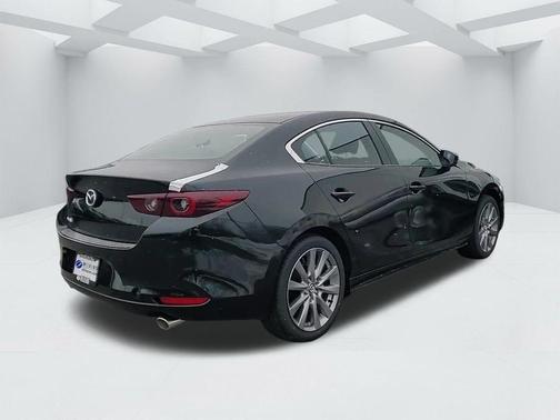 2026 Mazda Mazda3 FWD w/Preferred Package