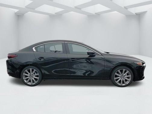 2026 Mazda Mazda3 FWD w/Preferred Package