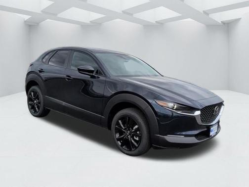 Deep Crystal Blue Mica 2026 Mazda CX-30 Select
