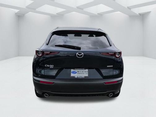 Deep Crystal Blue Mica 2026 Mazda CX-30 Select