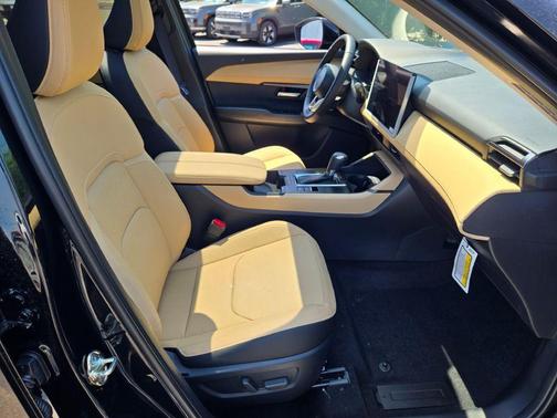 Jet Black Mica 2026 Mazda CX-5 Preferred