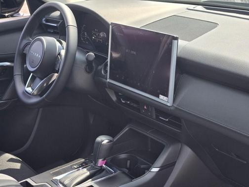 Machine Gray Metallic 2026 Mazda CX-5 2.5 S