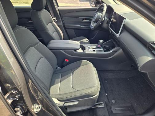 Machine Gray Metallic 2026 Mazda CX-5 2.5 S