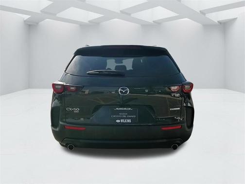 2025 Mazda CX-50 2.5 S Preferred Package
