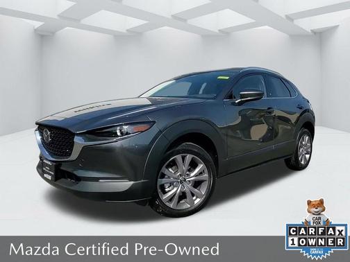 2025 Mazda CX-30 Premium Package