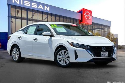 2024 Nissan Sentra S