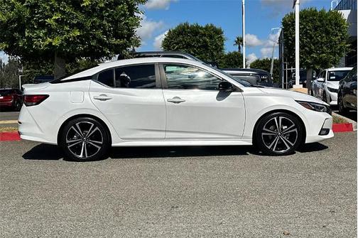 2023 Nissan Sentra SR