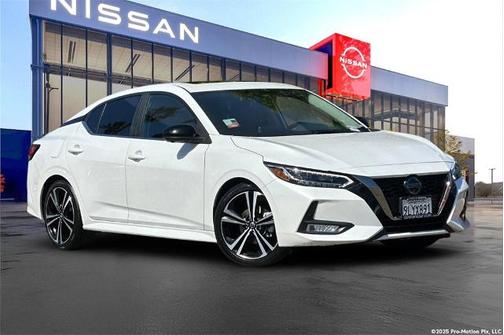 2023 Nissan Sentra SR