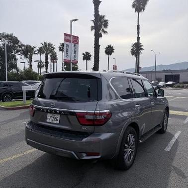 2024 Nissan Armada SL