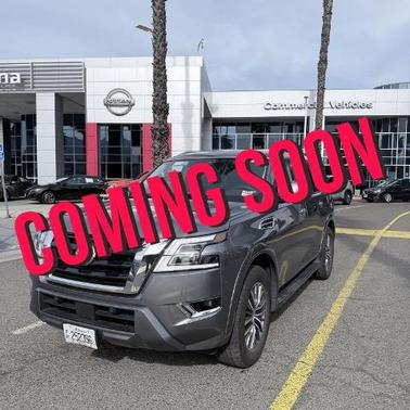 2024 Nissan Armada SL