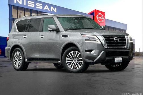 2024 Nissan Armada SL