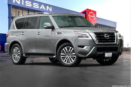 2024 Nissan Armada SL