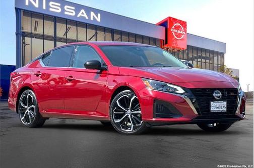 2024 Nissan Altima 2.5 SR