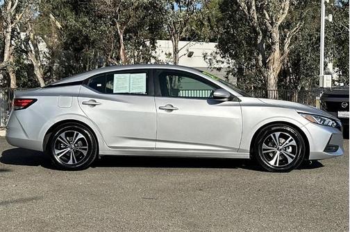 2023 Nissan Sentra SV