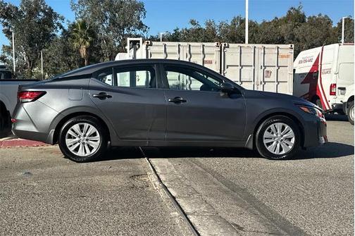 2025 Nissan Sentra S