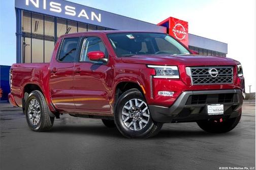 2024 Nissan Frontier SL