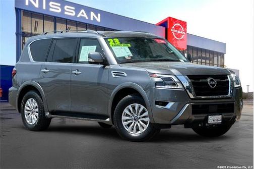 2023 Nissan Armada SV