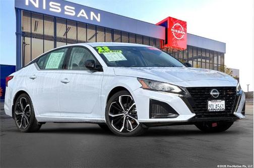 2023 Nissan Altima 2.5 SR