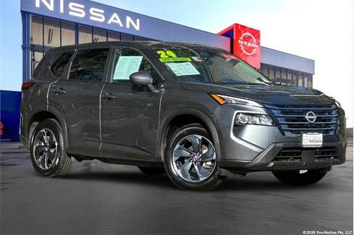 2024 Nissan Rogue SV