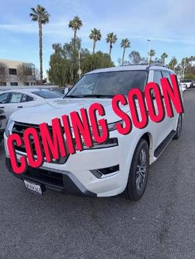 2023 Nissan Armada SL