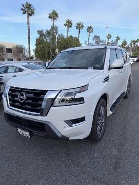 2023 Nissan Armada SL