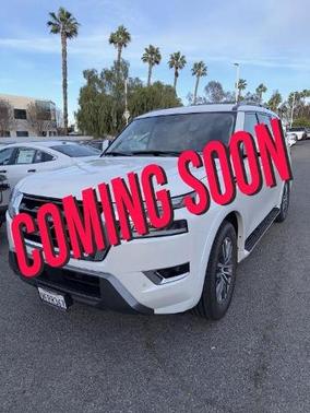 2023 Nissan Armada SL