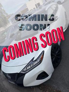 2023 Nissan Maxima SR